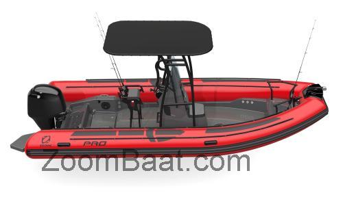 Zodiac Pro 6.5 Spesifikasjoner og anmeldelser